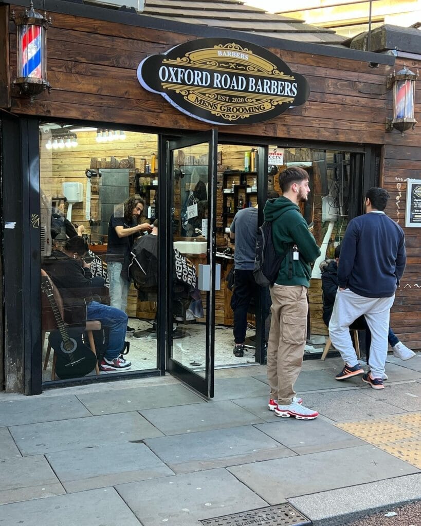 Oxford Road Barbers