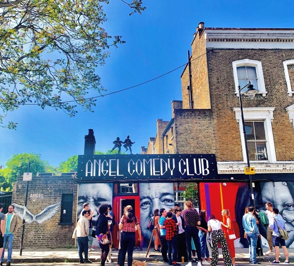 Angel Comedy Club