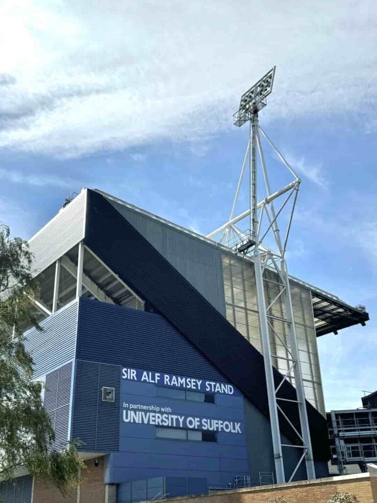 University of Suffolk