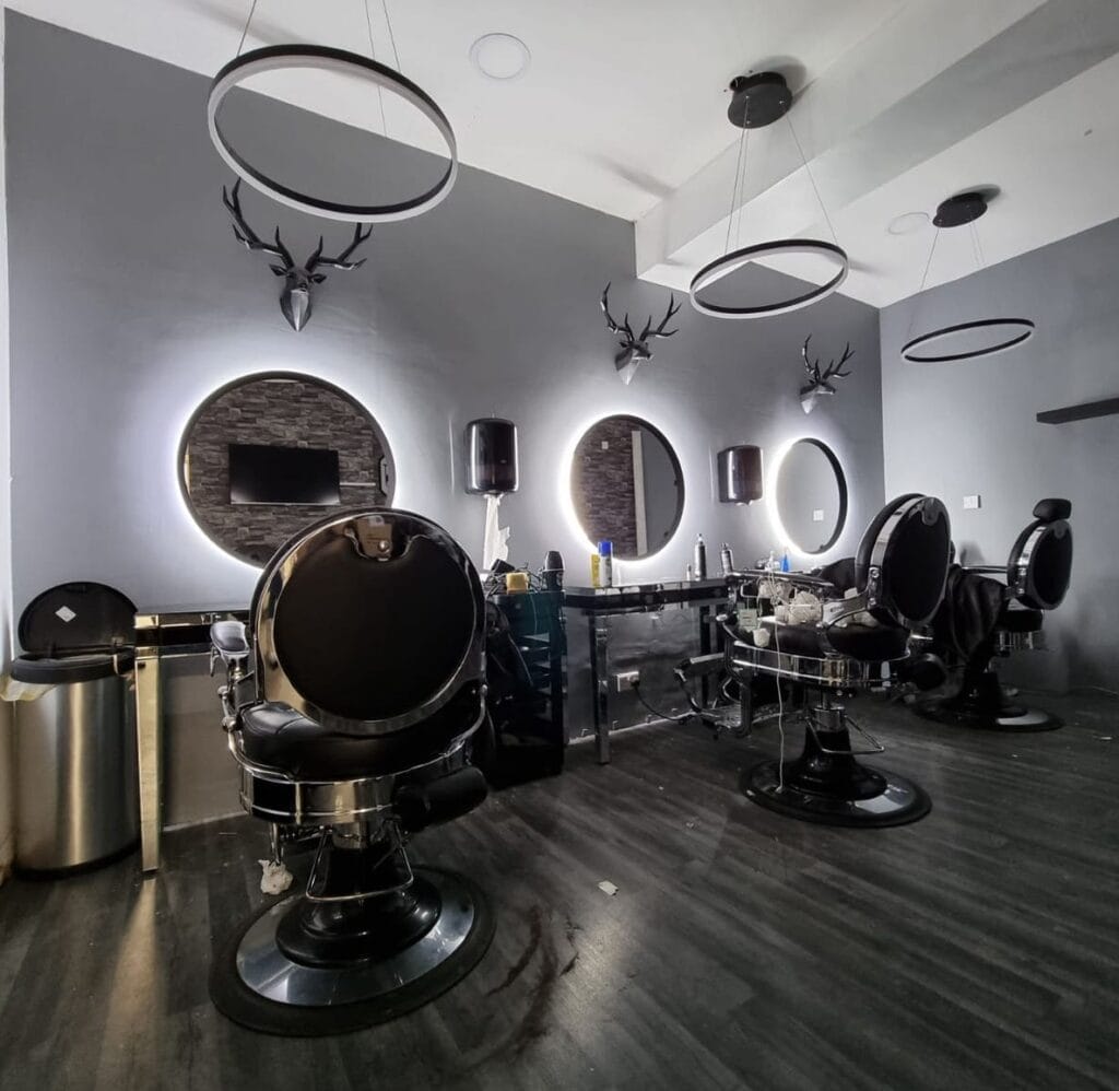 MTN Barbers