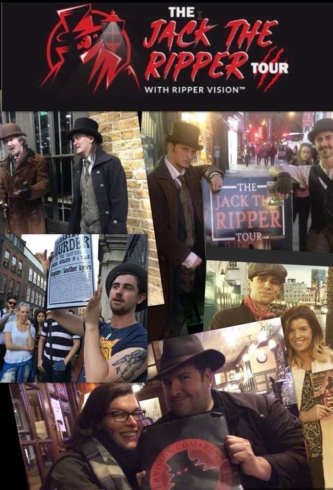 Jack the Ripper tour