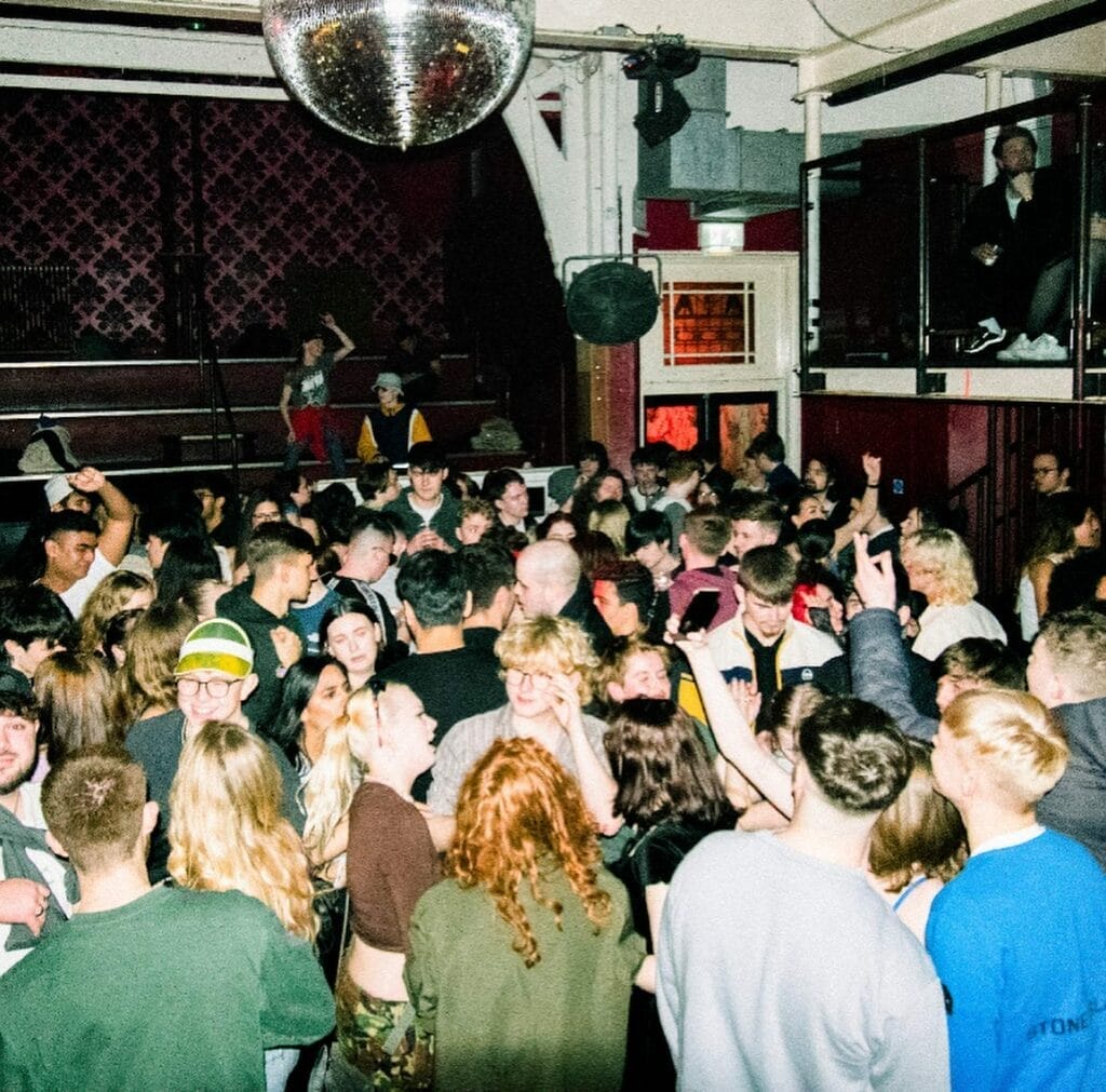 The Deaf Institute - clubs in Manchester
