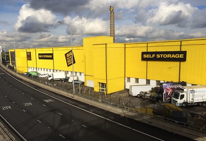 self storage London