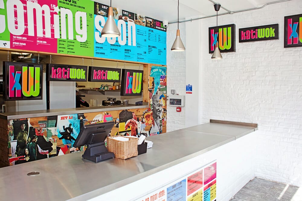 Katiwok is one of Cardiff's best takeaways