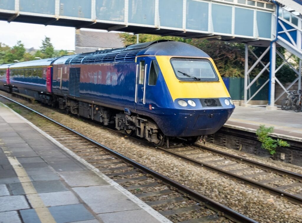 Trains
