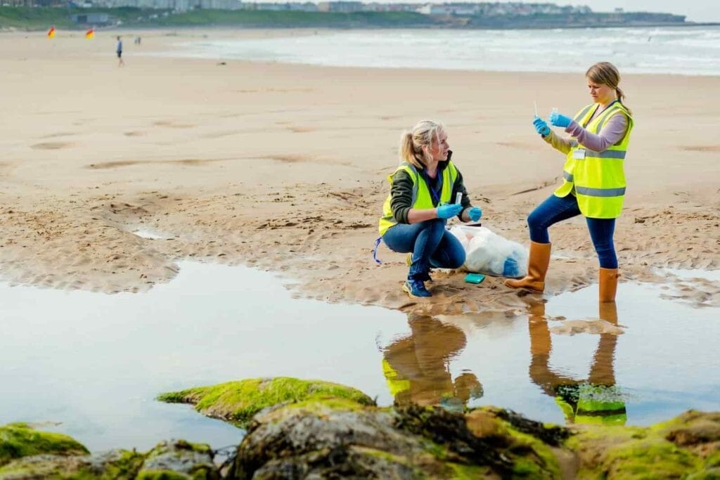 Environmental research and management