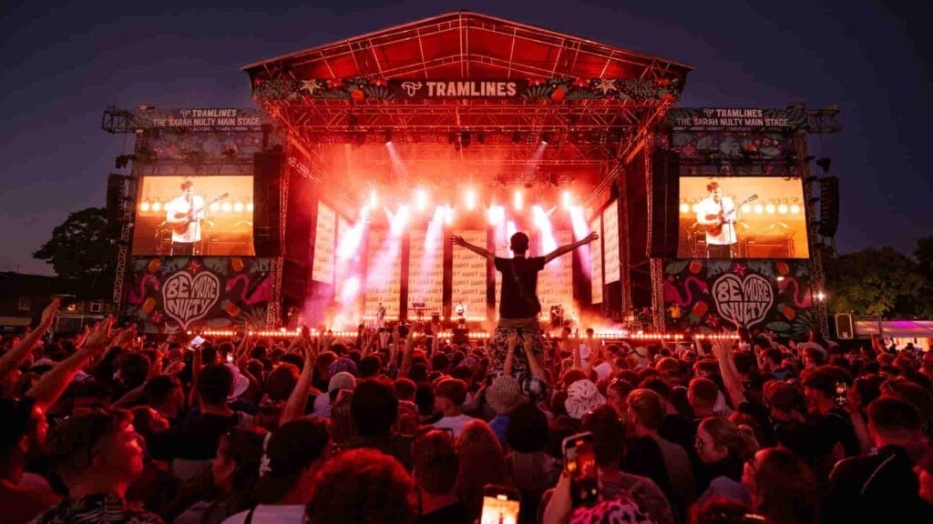 Tramlines 