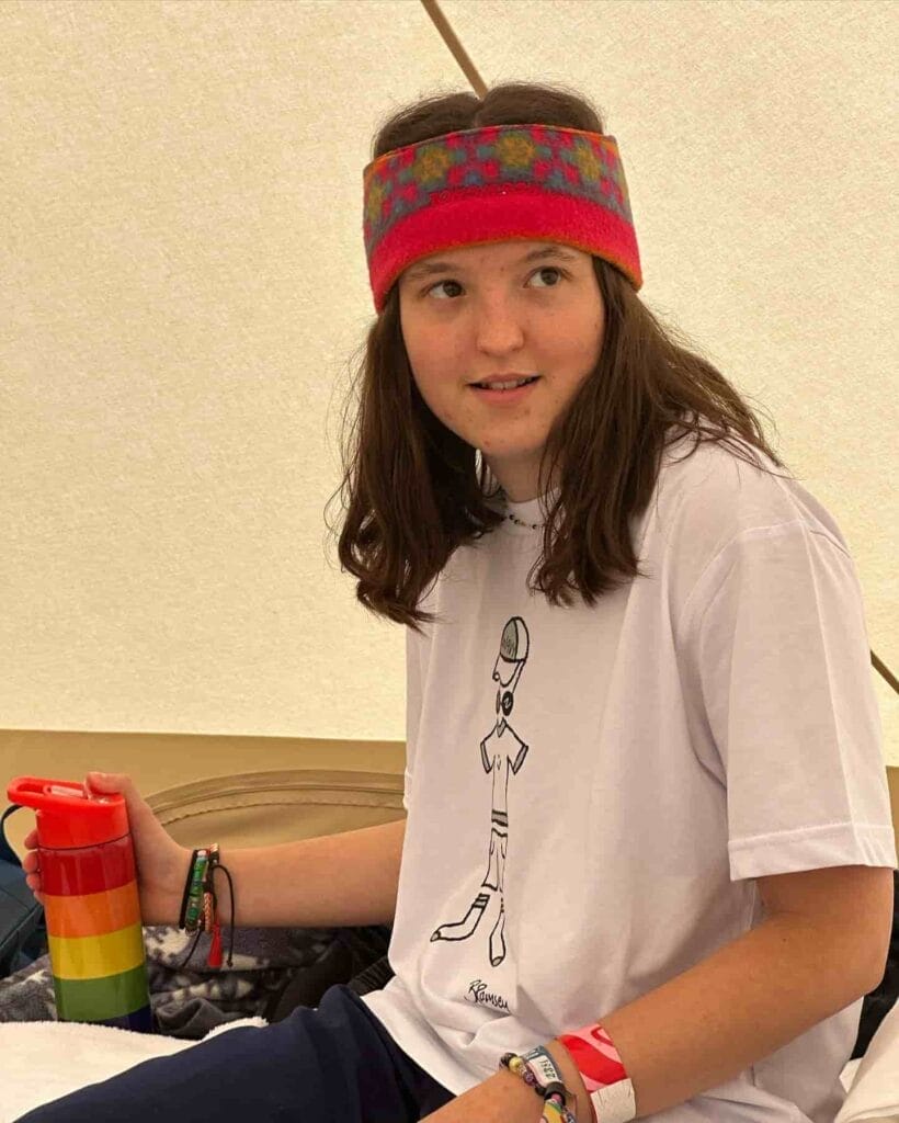 Bella Ramsey