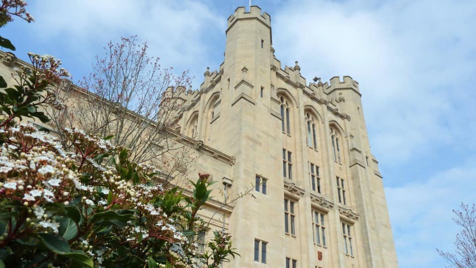 University of Bristol