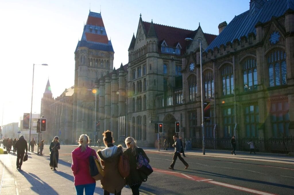 University of Manchester