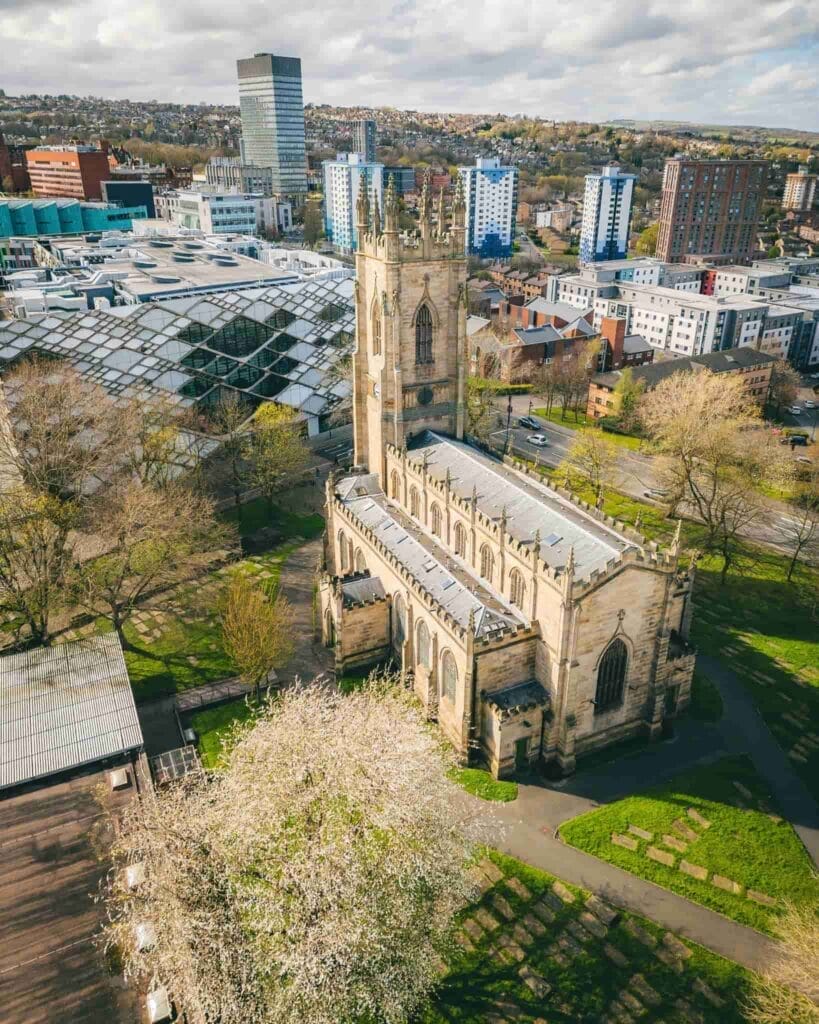 University of Sheffield