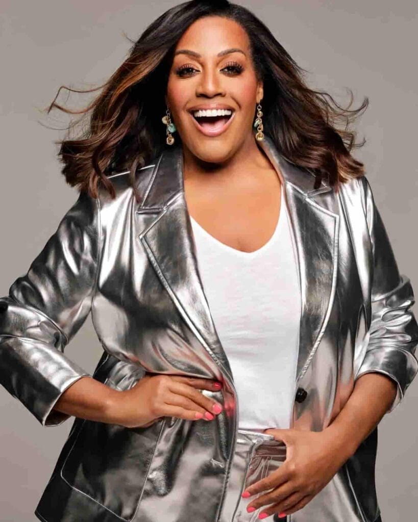 Alison Hammond - £1 million