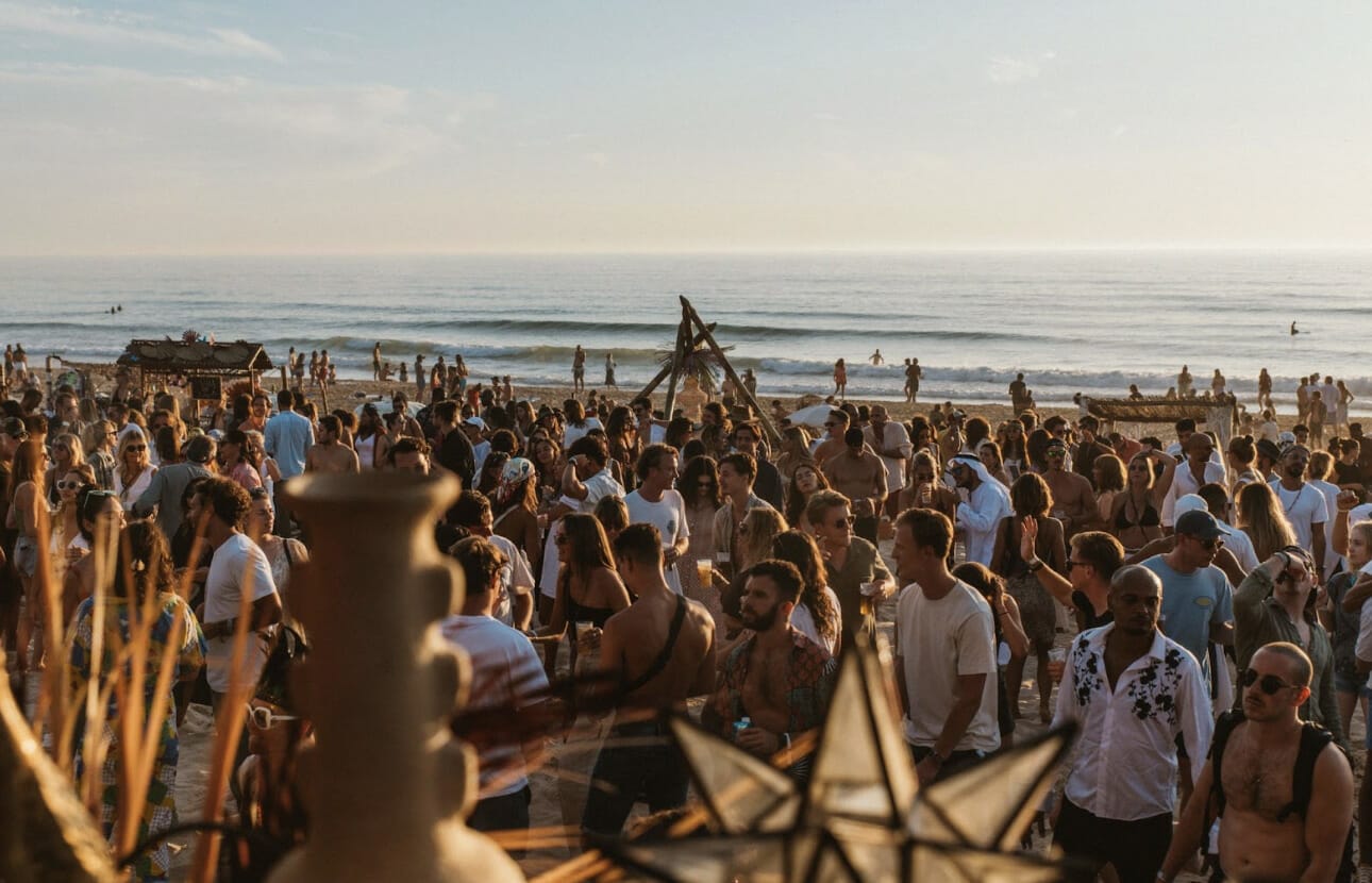 Moga Caparica Portugal