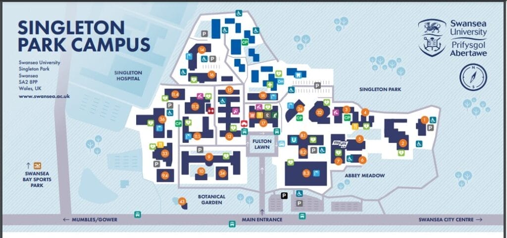 University life on campus