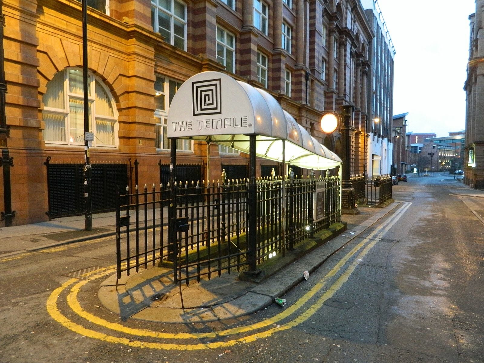 temple bar