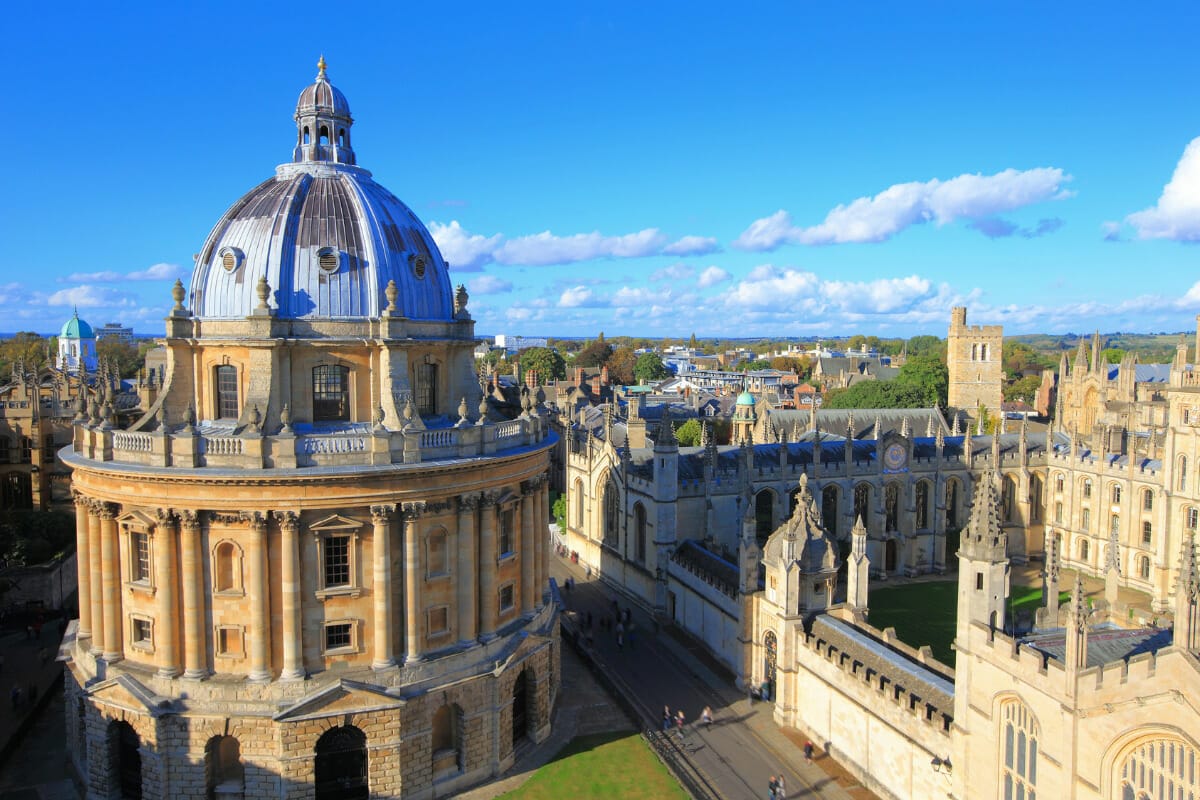 oxford university is the best of the psychology universities in the uk