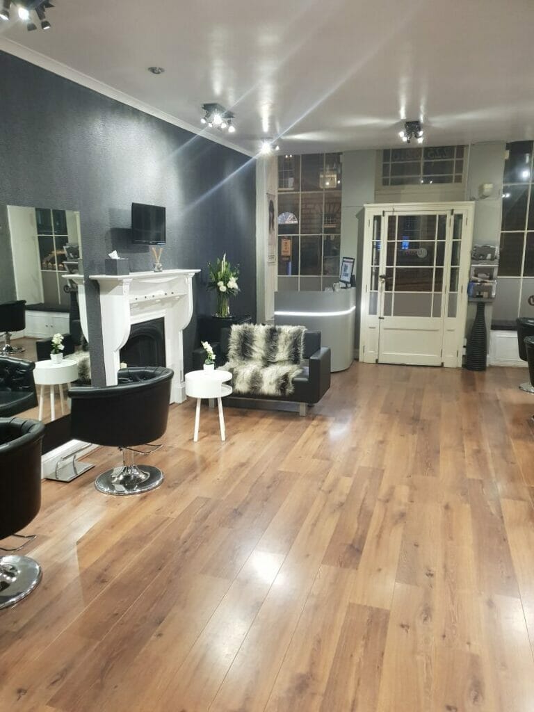 best hairdressers in Edinburgh