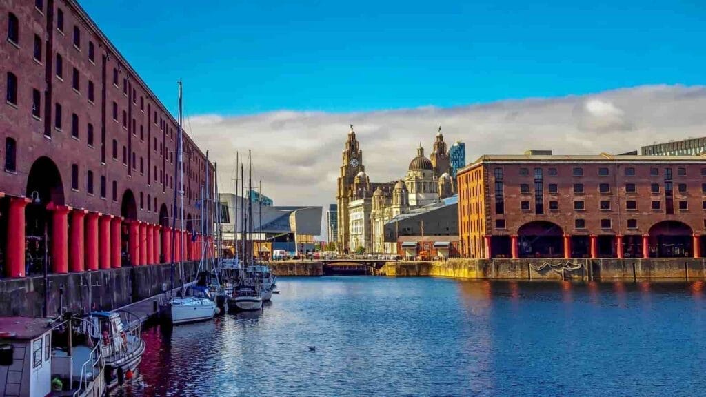 Liverpool Hope University 9.57