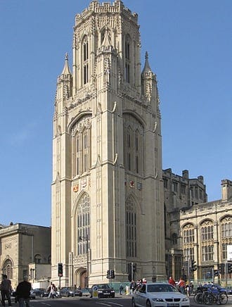 When are the graduation dates for University of Bristol?