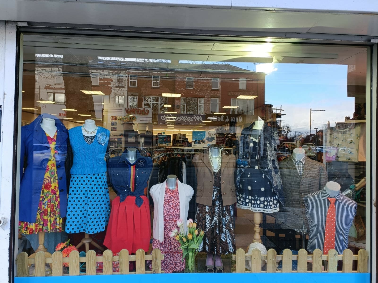 Sue Ryder Chorlton