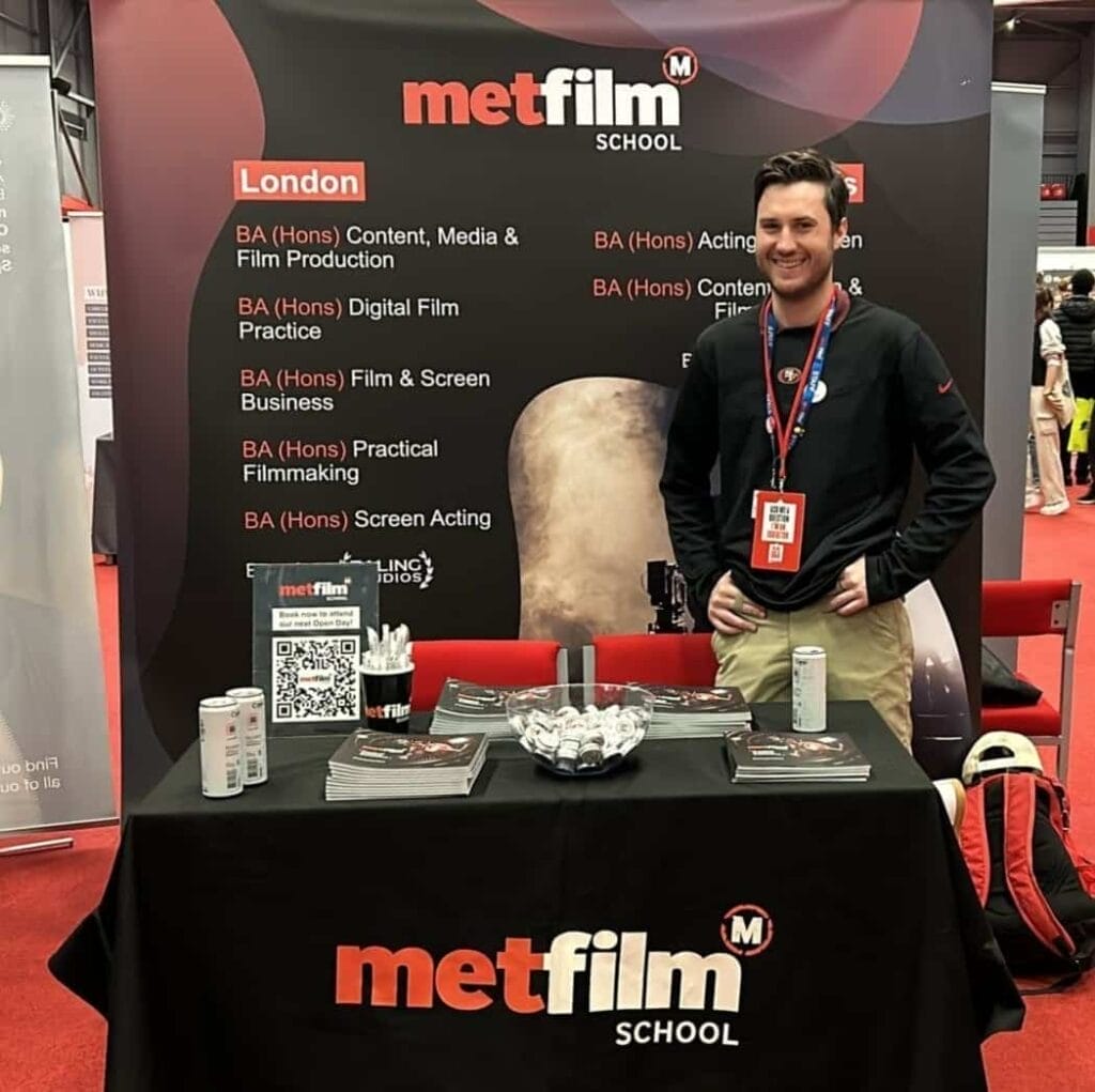 MetFilm School London