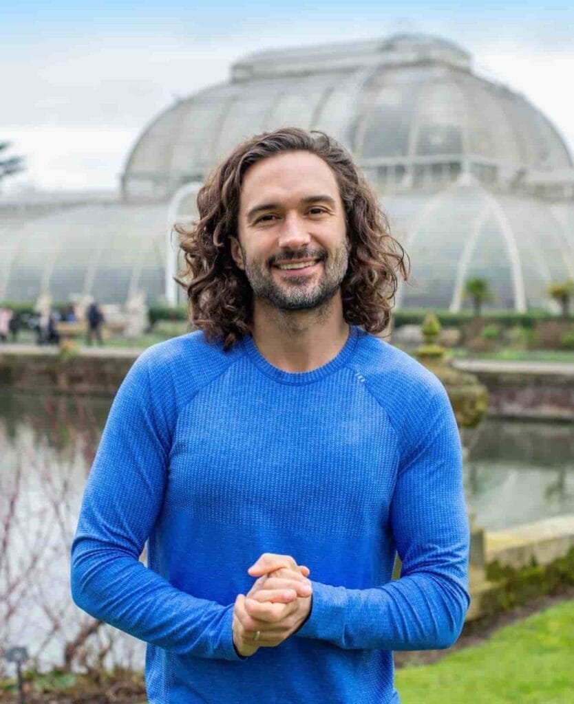 Why is Joe Wicks famous?