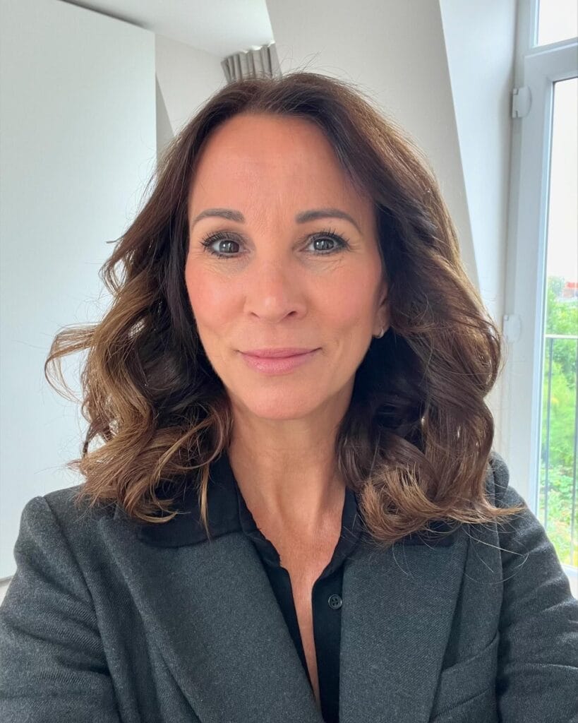 Andrea McLean