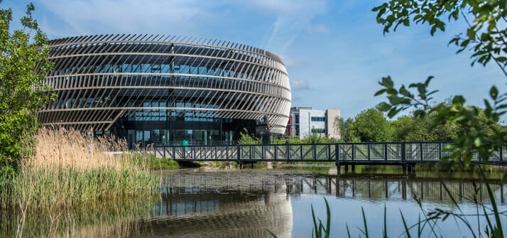 top universities for architecture uk