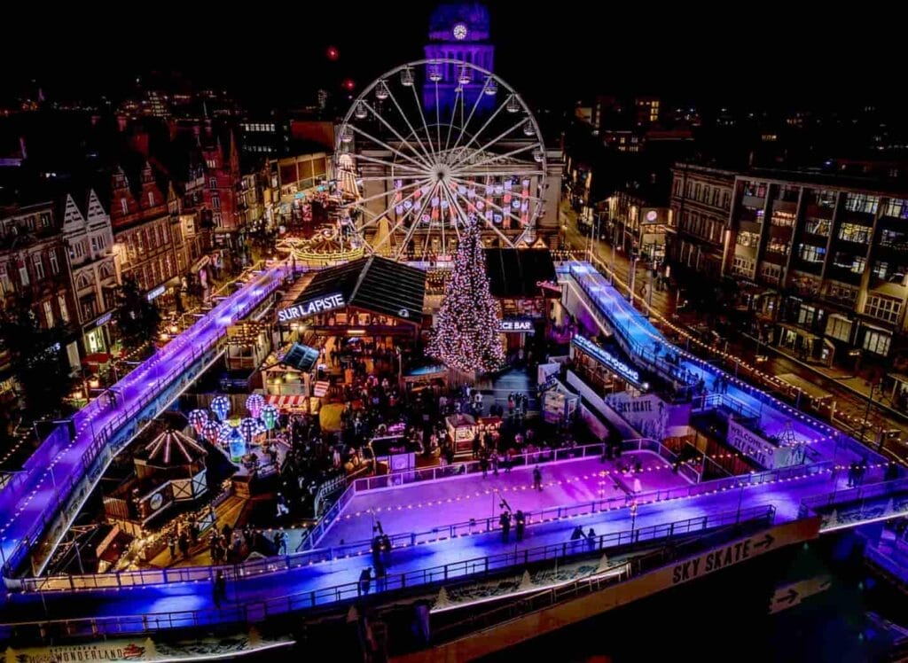 Winter Wonderland