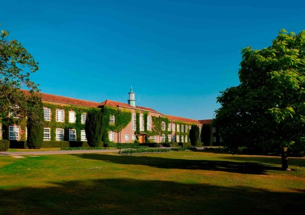 Writtle University College