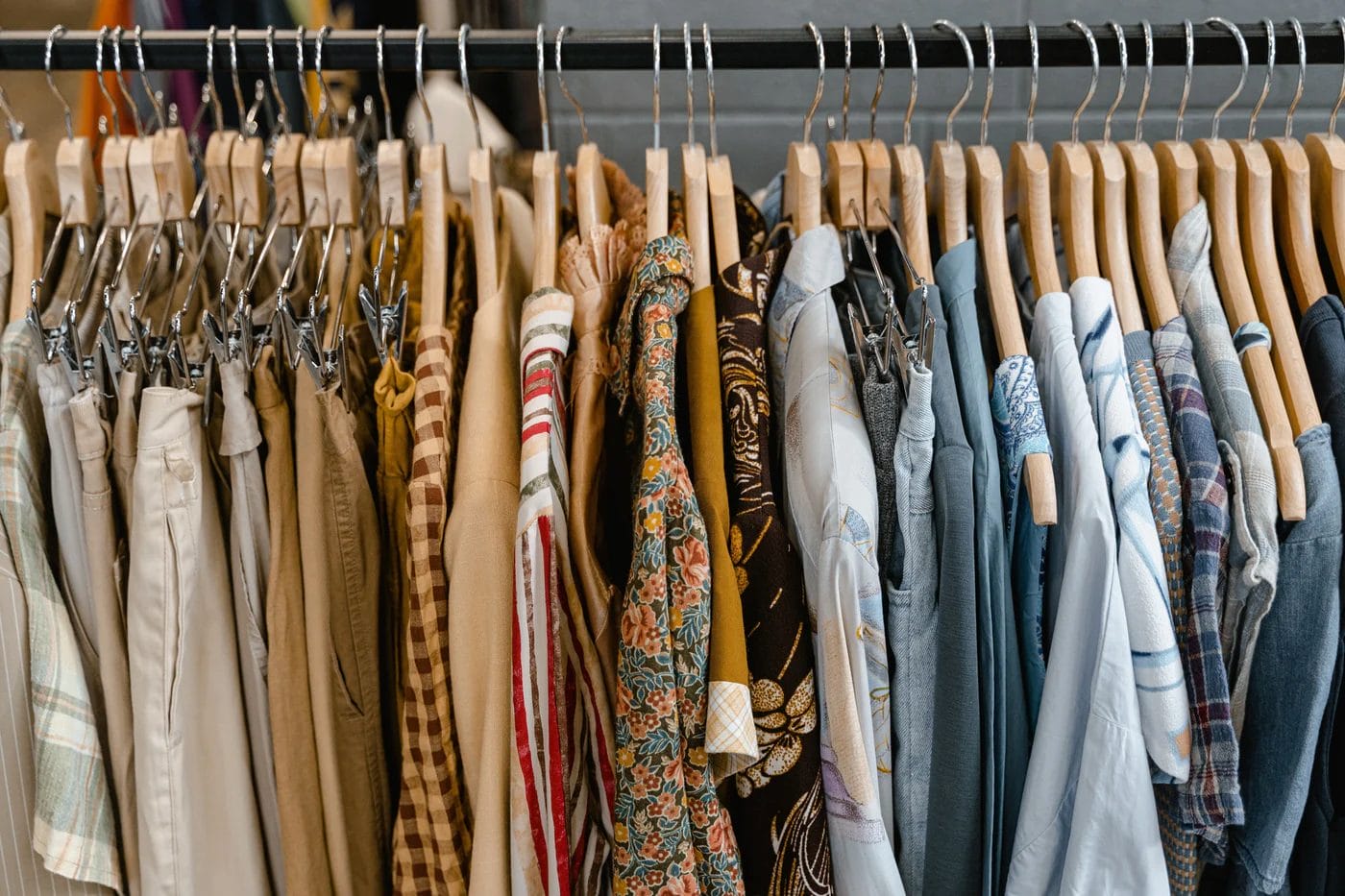 charity shops in Manchester