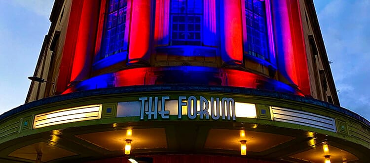 Bath Forum best live music venues