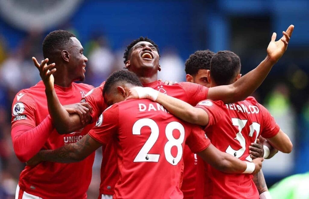 Nottingham Forest Football Club