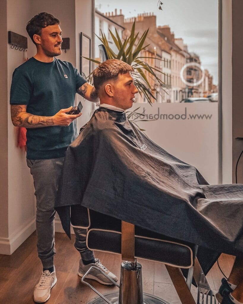 Boombarbers
