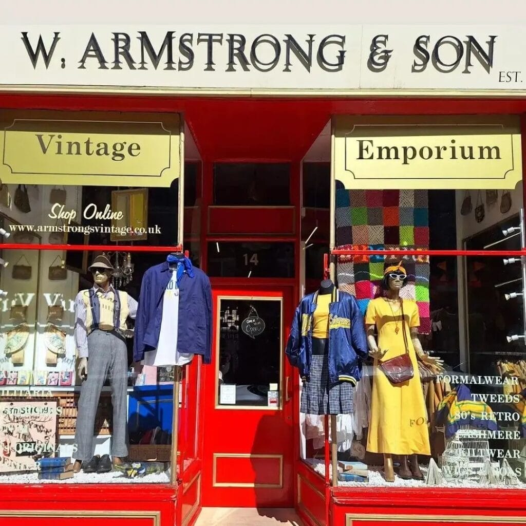 Armstrong’s Vintage