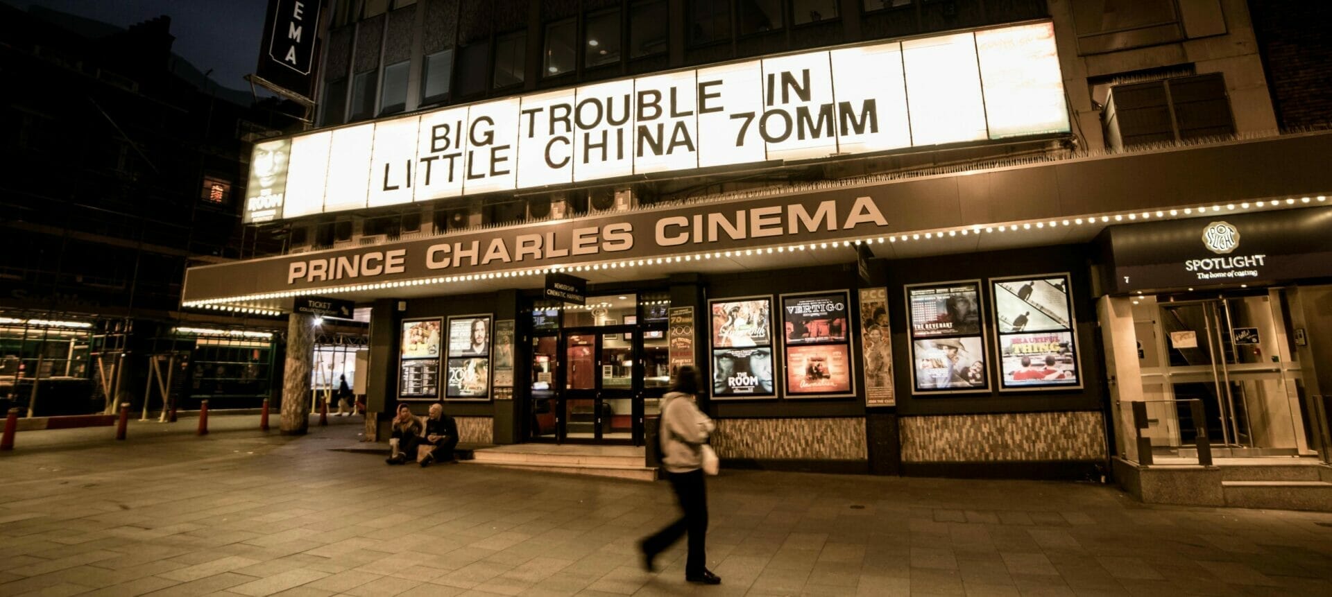 Prince Charles Cinema