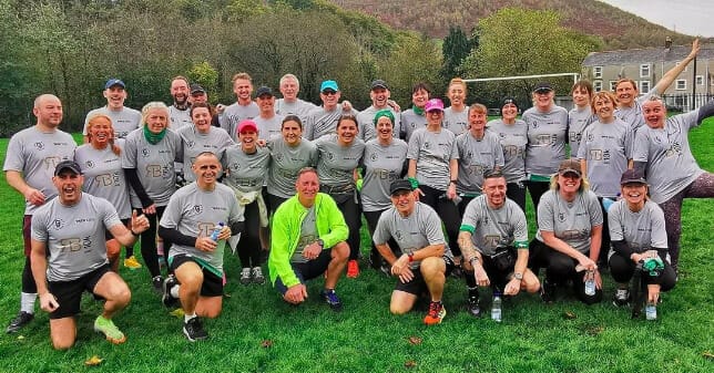 Running clubs in Swansea