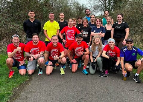 Running clubs in Swansea