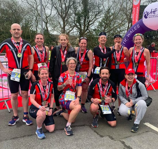 Running clubs in Swansea