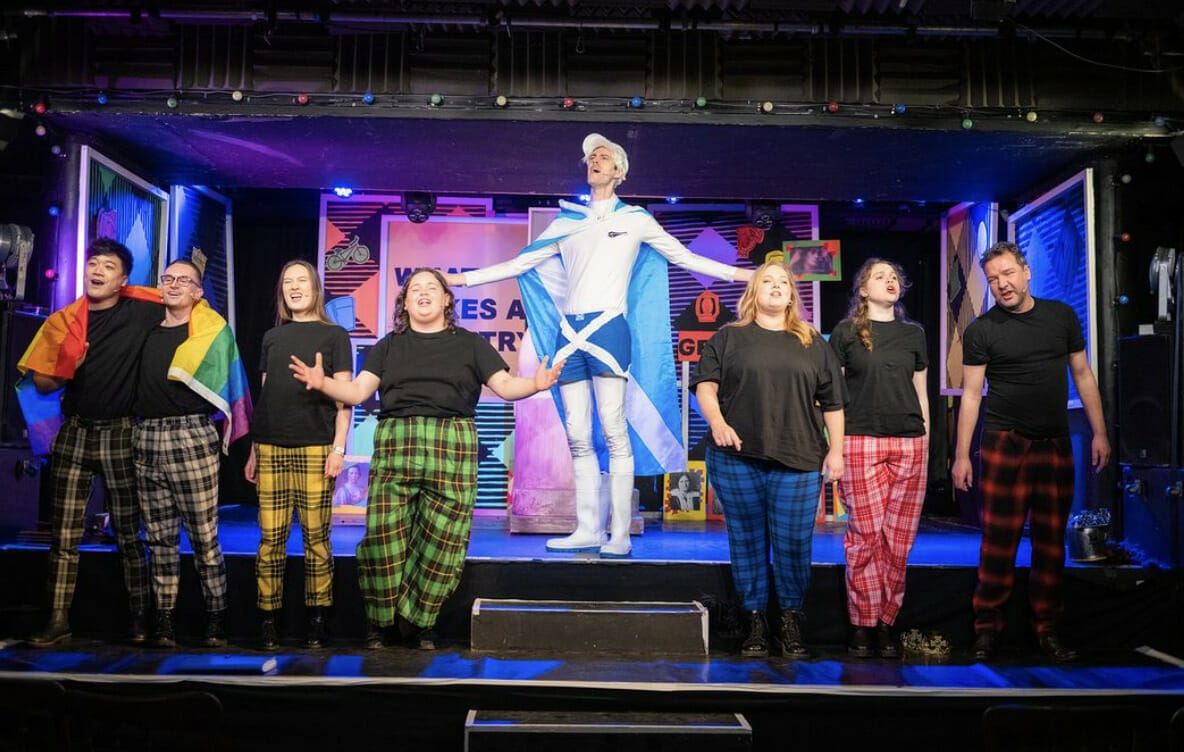 best date ideas Glasgow