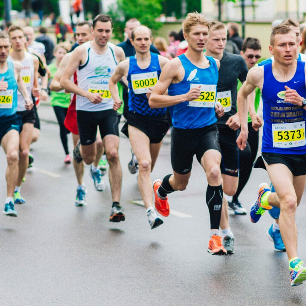 Running clubs in Swansea