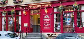The Assembly Inn Bath