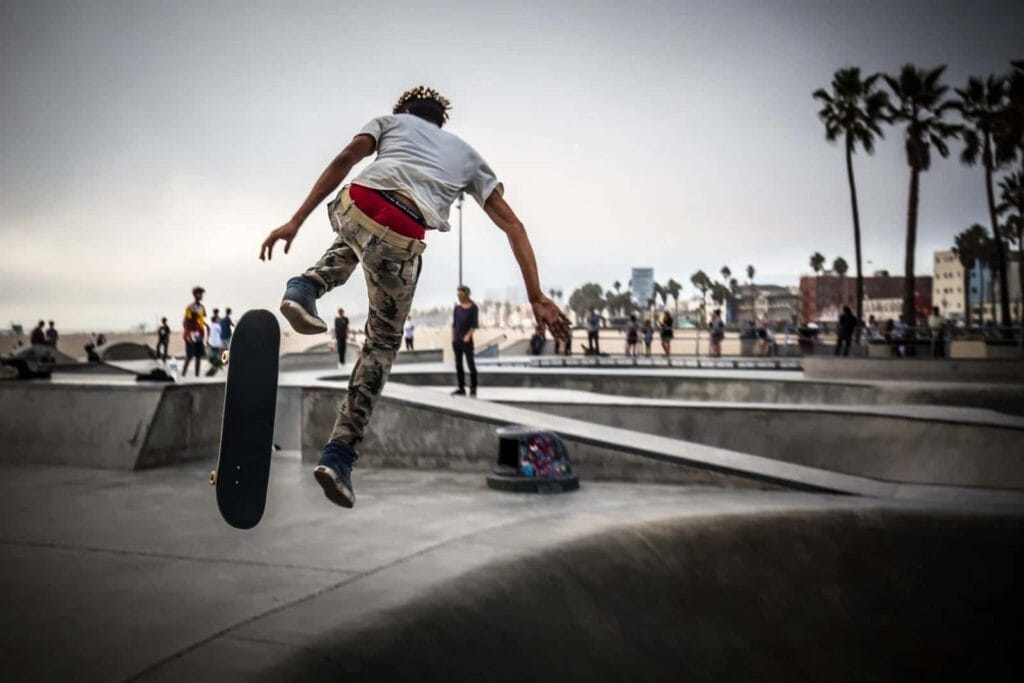 Clifton Skate Park
