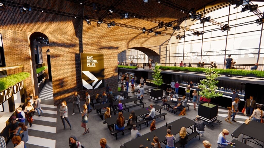 Unleash your inner child at BOXPARK