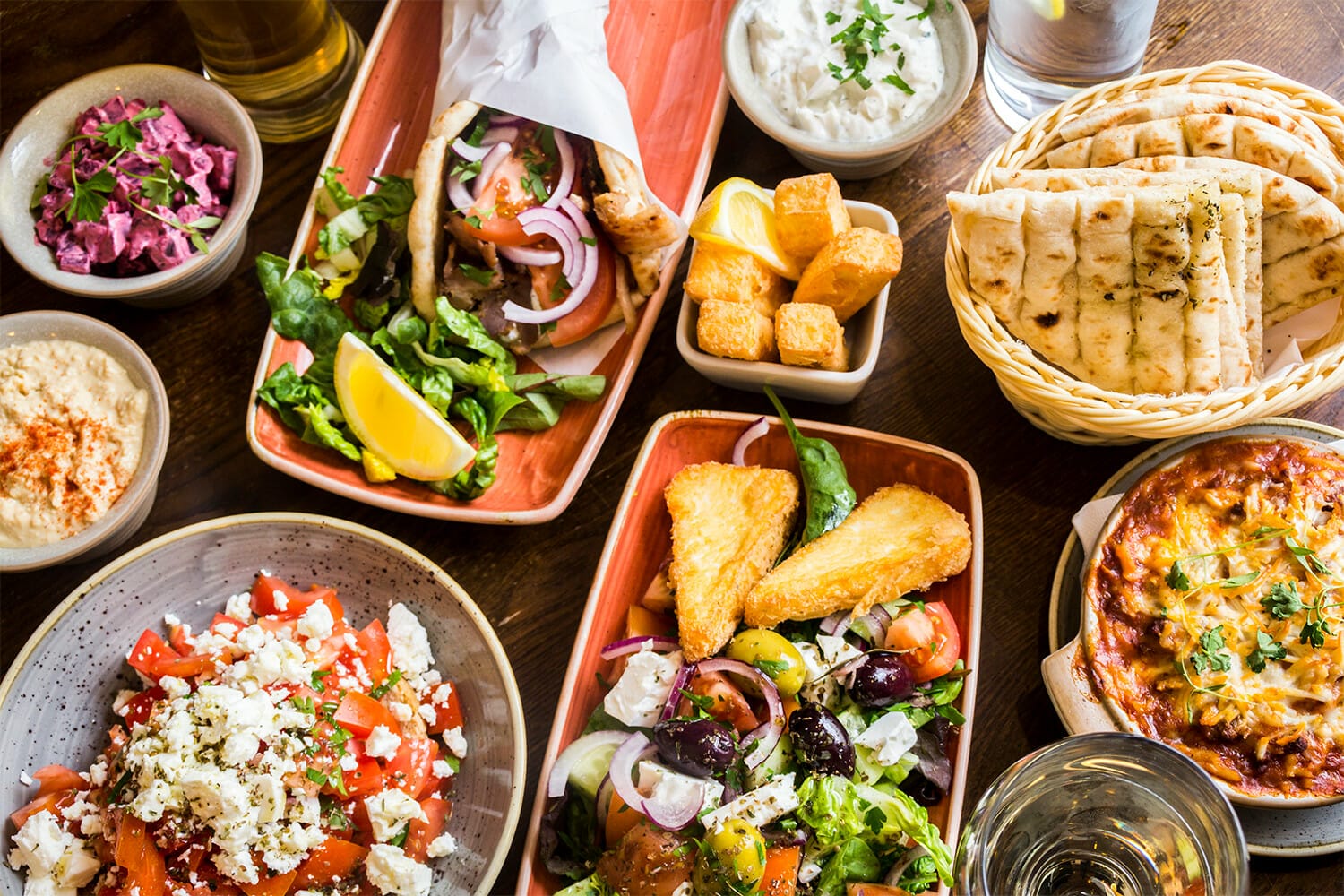 Yamas cheap lunch deals in Nottingham