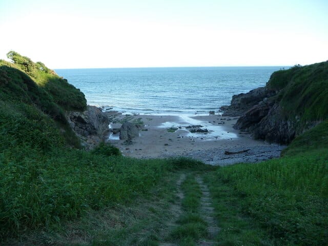 Brandy Cove