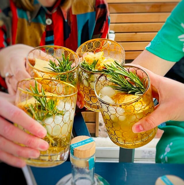 5 of the best gin bars in Swansea