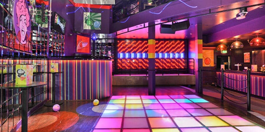 popworld birmingham