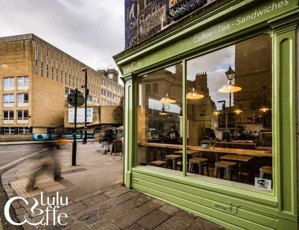 The 10 best coffee shops in Bath to study in