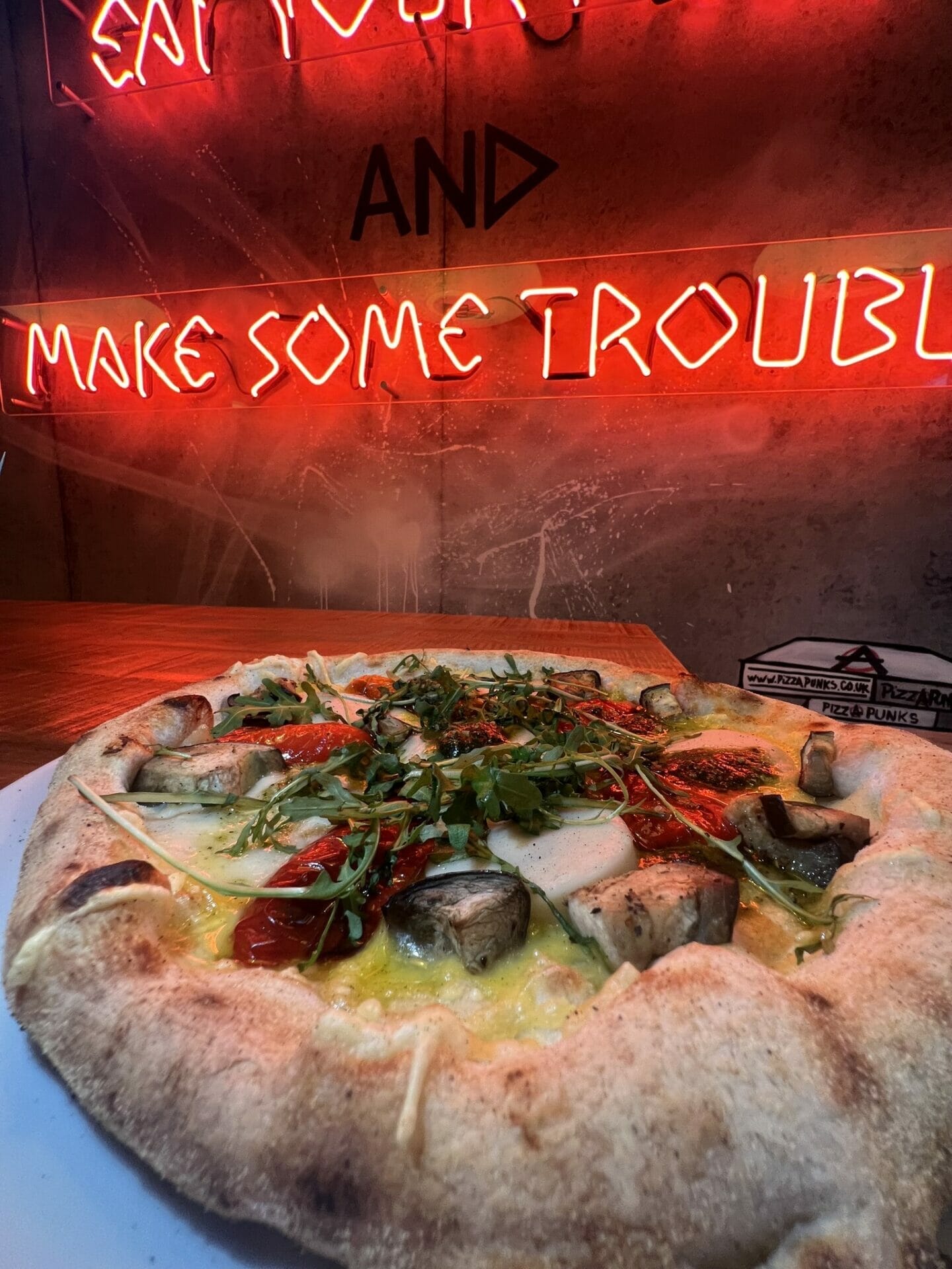 pizza punks